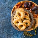 طريقة عمل كعك العيد باليانسون بالتمر