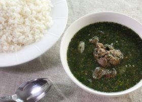 طريقة عمل ملوخية باللحمة