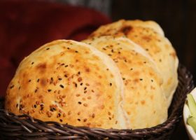 طريقة عمل خبز مريم