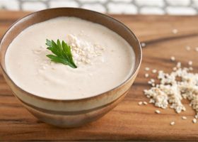 طريقة عمل الطحينة بالسمسم والسودانى