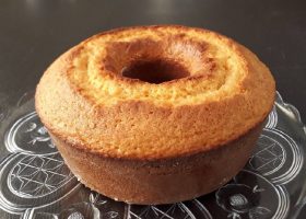 طريقة عمل كيكة بميراندا البرتقال