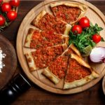 طريقة عمل لحم بالعجين بدون فرن للدايت