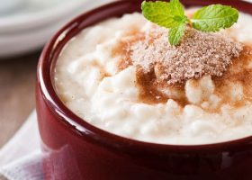 طريقة عمل رز بلبن مصري