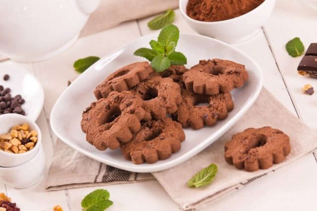 طريقة عمل سابليه بالشوكولاتة