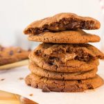 طريقة عمل الكوكيز الطري المحشي