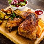 طريقة عمل دجاج مشوي بالصويا صوص للرجيم