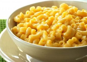 طريقة عمل صوص المكرونة بالجبن