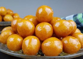 طريقة عمل لقيمات بدون خميره