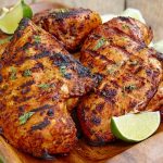 طريقة عمل تتبيلة الدجاج على الفحم