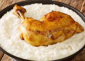 طريقة عمل السليق السعودي بالدجاج