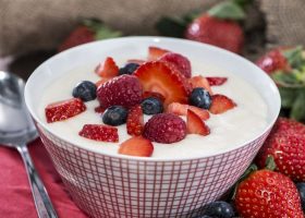 طريقة عمل بودينج السميد