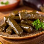 طريقة عمل ورق عنب بالزيت والليمون