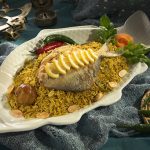 طريقة عمل محموس السمك