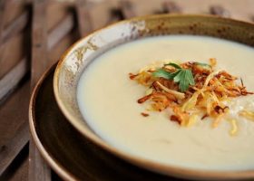 طريقة عمل الكشك بالارز