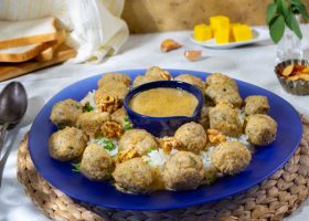 طريقة عمل كفتة شركسية