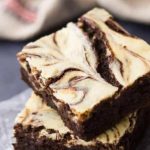 طريقة عمل براونيز ماربل