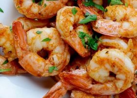 طريقة عمل شرمب روبيان