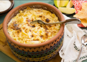 طريقة عمل ام علي بالجلاش والقشطة