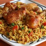 طريقة عمل الأرز الإيراني بالدجاج