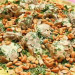 طريقة عمل المنسف الأردني