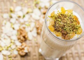 طريقة عمل السحلب بدون لبن