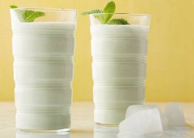 طريقة عمل زبادى خلاط