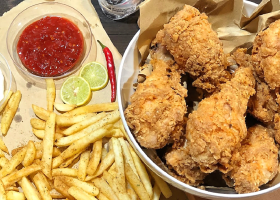 طريقة عمل دبابيس الفراخ بالفيجيتار