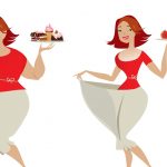 ما هي طرق التخلص من الوزن الزائد؟