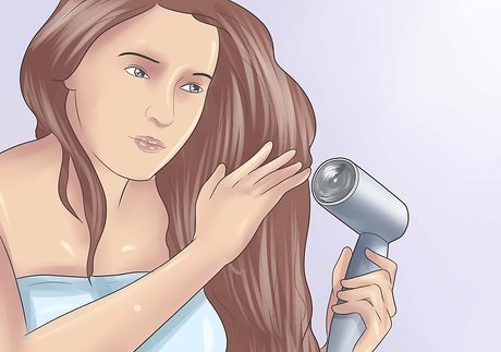 نصائح للوقاية من جفاف الشعر في الصيف