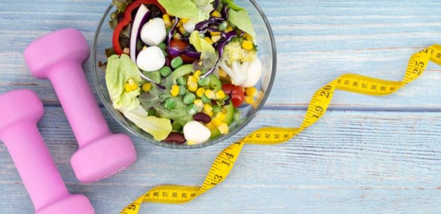 أنواع الأكل بعد الرياضة لزيادة الوزن