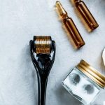 طريقة استخدام الديرما رولر للهالات السوداء