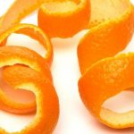 فوائد قشر البرتقال للشعر