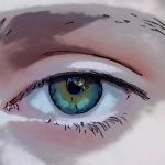 أسباب تساقط شعر الحواجب