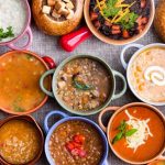 5 أنواع للشوربات الصحية