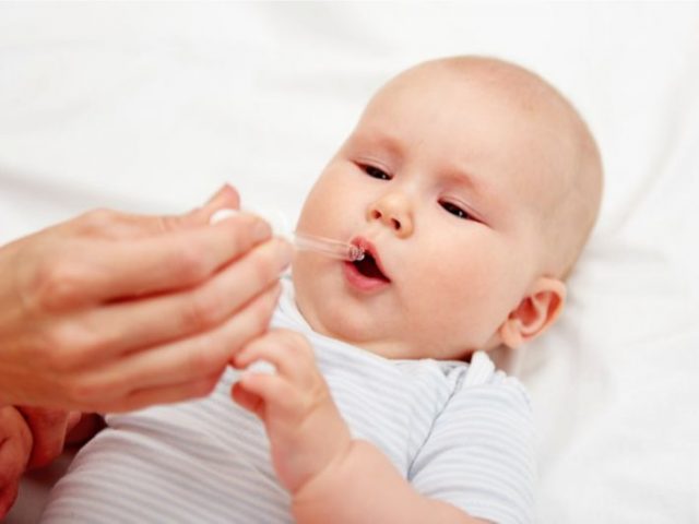 أضرار زيادة جرعة فيتامين د للأطفال الرضع