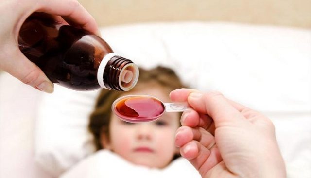 متى ينبغي استخدام المضادات الحيوية للأطفال الرضع؟