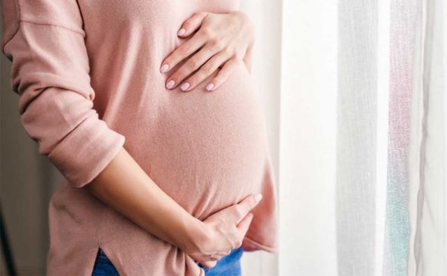 ما أعراض قرحة المعدة للحامل؟