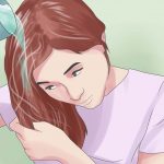 ما طرق التخلص من رائحة الحناء في الشعر؟
