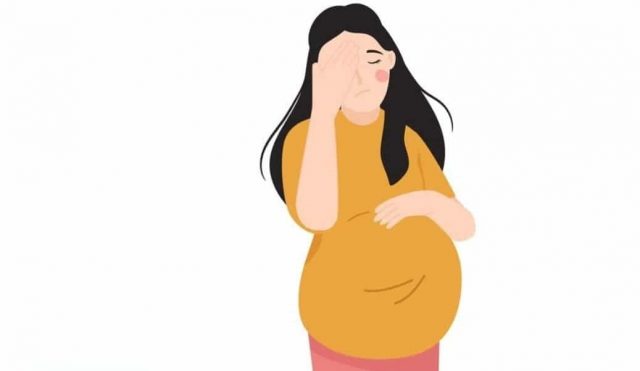 ما مخاطر ارتفاع درجة حرارة الحامل؟