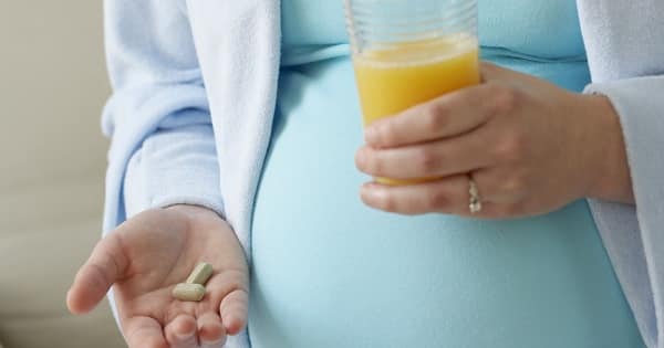 المشروبات المفيدة للحامل
