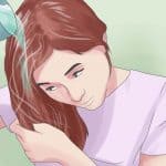 طرق طبيعية لسحب لون الشعر