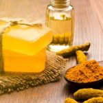 طريقة عمل صابونة المر والكركم في المنزل
