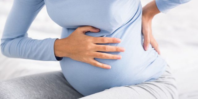 ما أسباب ألم الضلوع للحامل؟