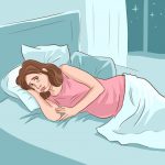 ما أسباب الأرق عند الحامل في الشهور الأخيرة؟