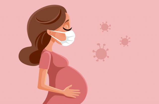 ما أعراض الكورونا للحامل؟