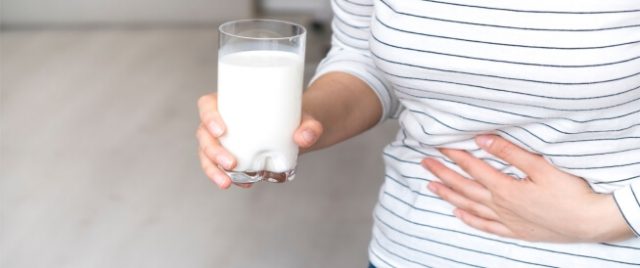 ما علاج تسمم الحليب؟