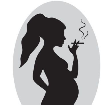 اضرار تدخين الحامل على الجنين
