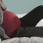 متى يظهر اكتئاب الحمل؟