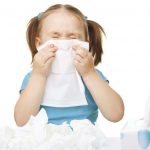 علاج الحساسية الموسمية عند الأطفال