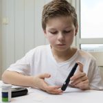 ما أعراض السكري عند الأطفال؟